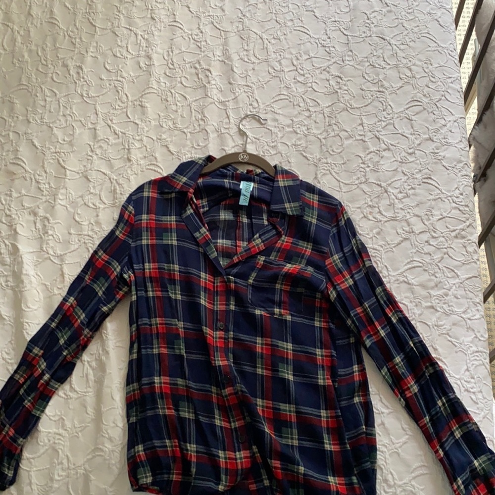 Aina Be Flannel shirt in small